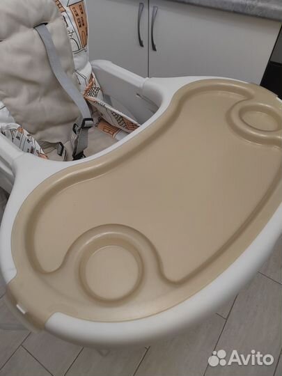 Стульчик для кормления babyton