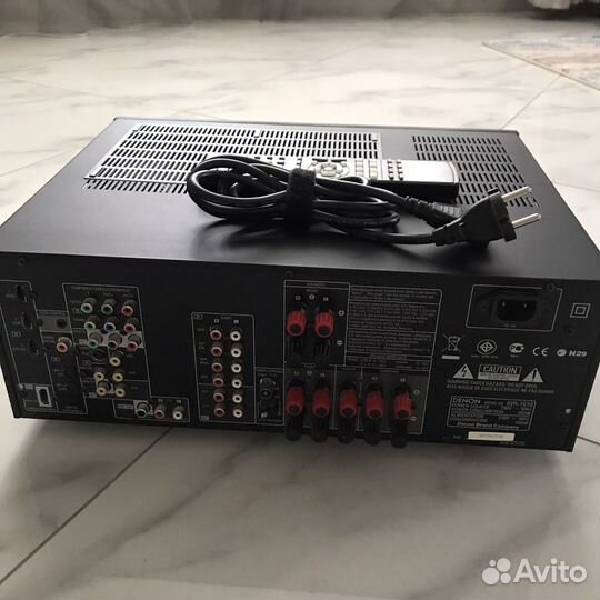 Ресивер denon AVR-1610