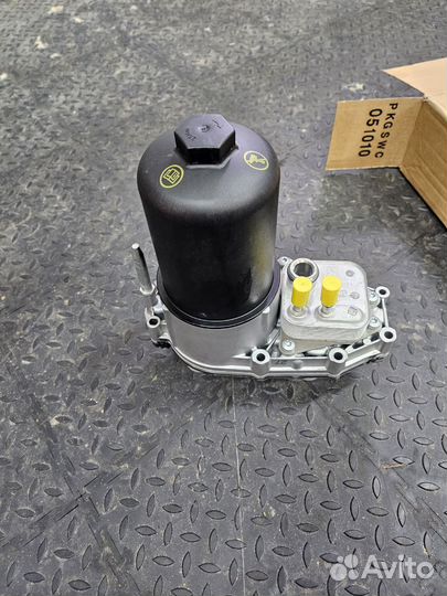 Маслоохладитель 276dt Land Rover Оригинал