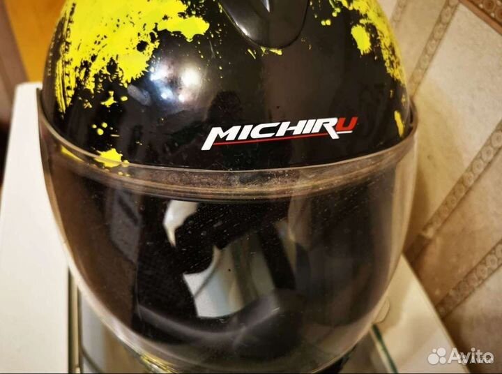 Мотошлем michiru