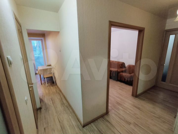2-к. квартира, 48,1 м², 2/9 эт.