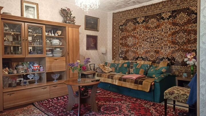 1-к. квартира, 34,4 м², 1/9 эт.