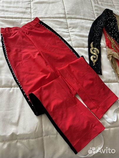 Купальник для спортивной аэробики