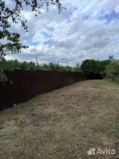 Дробление удаление корчевание пней