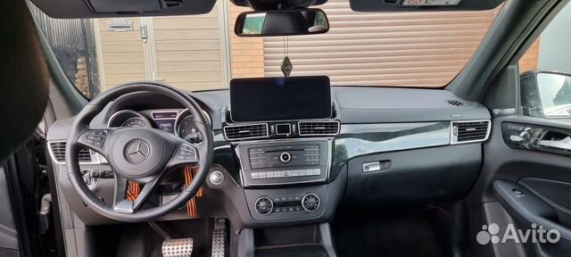Mercedes-Benz GLS-класс 3.0 AT, 2018, 42 000 км