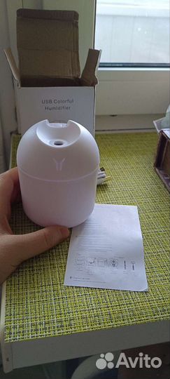 Увлажнитель воздуха