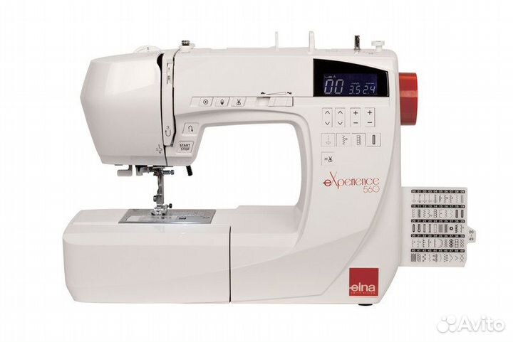 Швейная машина Elna 560