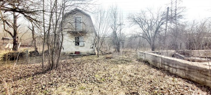 Дача 36,8 м² на участке 5,9 сот.