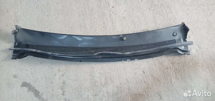 Жабо Форд Фокус 2 рестайлинг