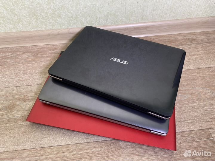 Игровые ноутбуки после закрытия офисов