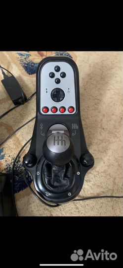 Logitech g25 racing wheel руль