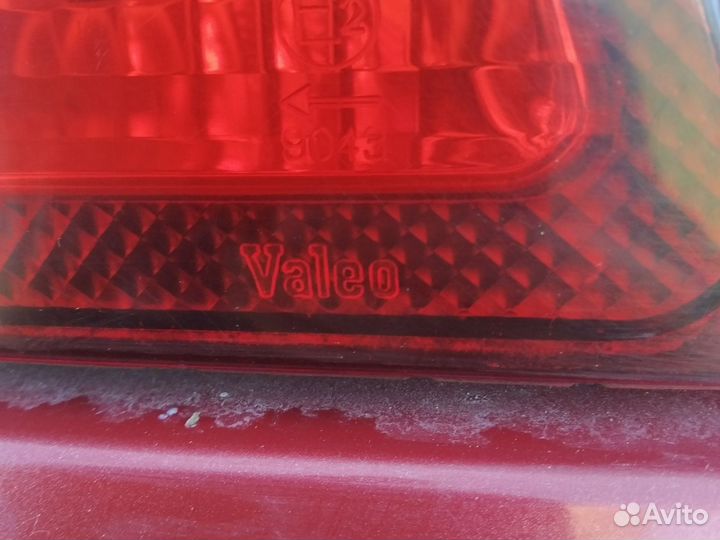 Задний стоп Renault Symbol