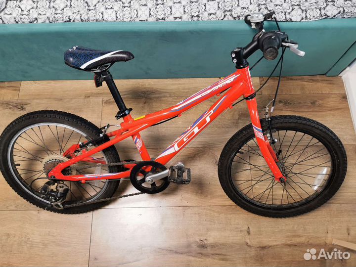 Велосипед детский gt aggressor 20