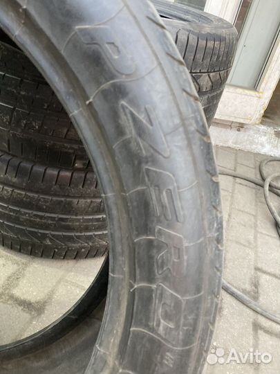 Pirelli P Zero 315/35 R20 110Y