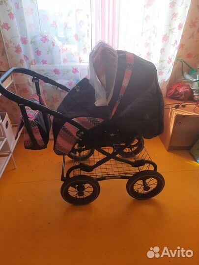 Продам коляску 2 в 1