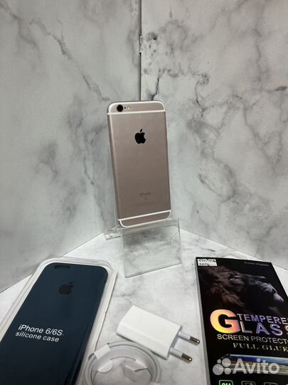 Телефон iPhone 6s 16gb