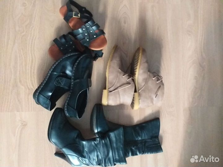 Обувь женская 37размер