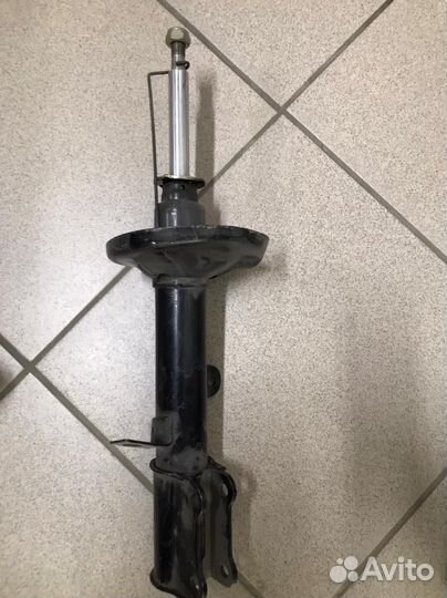 Амортизаторы