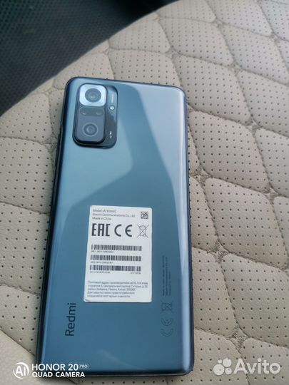 Xiaomi Redmi Note 10 pro 8 128gb