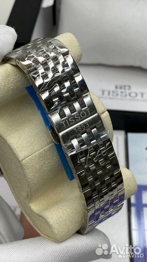 Часы мужские кварцевые Tissot