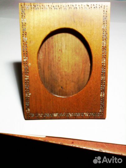 Рамка для фото. 19 век