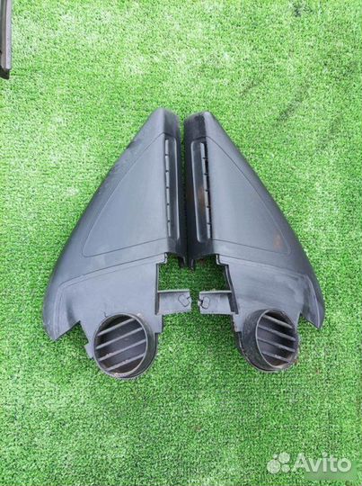 Накладка зеркала Skoda Octavia A5 2013