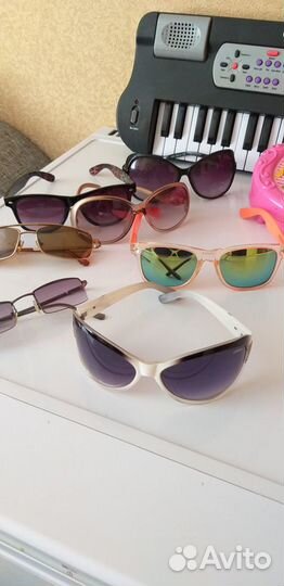 Солнцезащитные очки