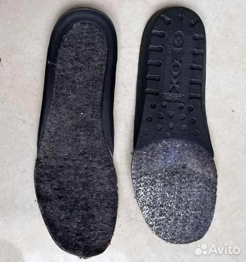 Ботинки geox 30р