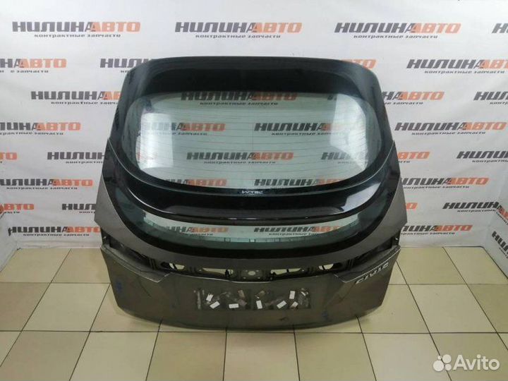 Крышка багажника Honda Civic 8 1.8 2006