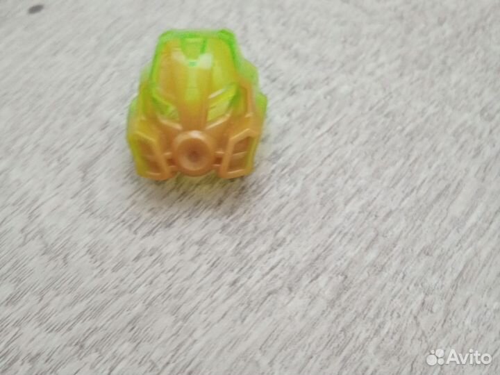 Lego Bionicle самоделка похату рассекатель