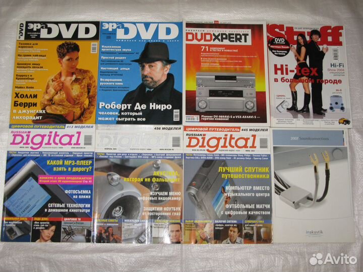 Журналы различных тематик и направлений