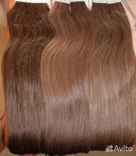 Волосы для наращивания 85 см