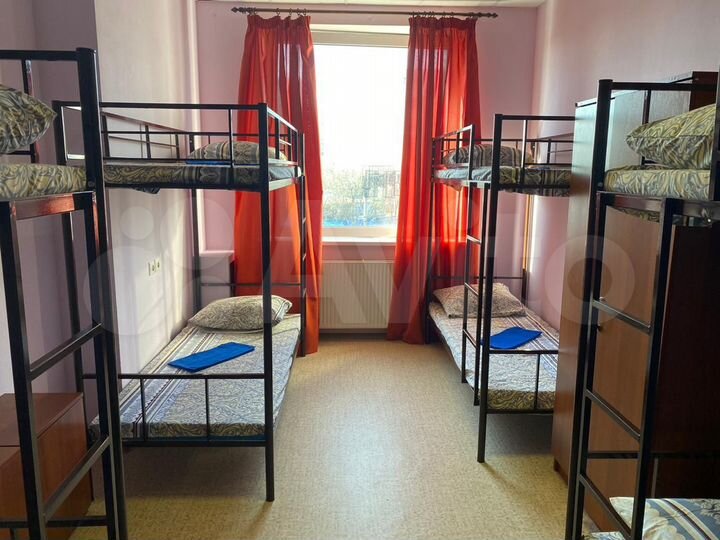 Комната 38 м², 4/5 эт.