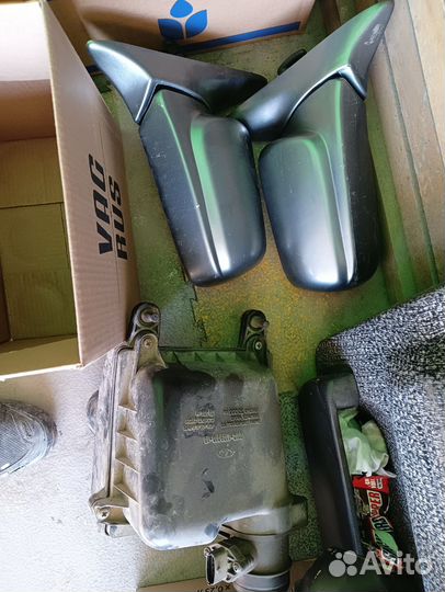 Ваз 2110 по запчастям