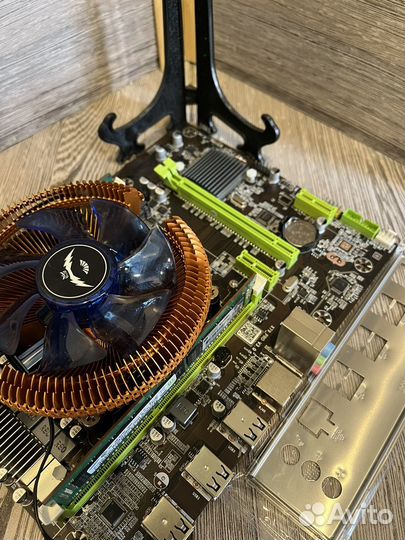 Комплект x79 PRO 2011 Xeon 2650v2 16gb