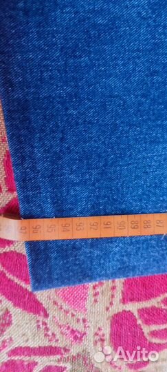 Джинсы мужские