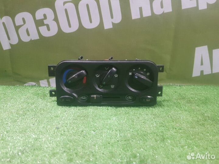 Блок управления печкой Daewoo Matiz F8CV