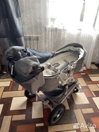 Коляска 2в1