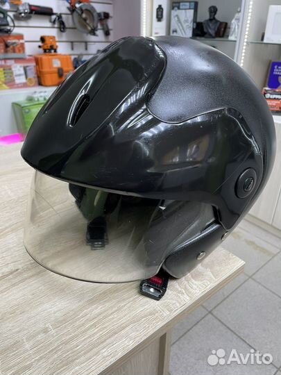 Мотоциклетный шлем tornado