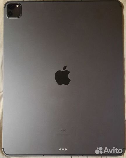 iPad pro 12.9 m1 256