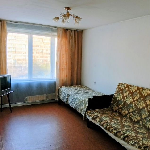 1-к. квартира, 32,6 м², 9/9 эт.