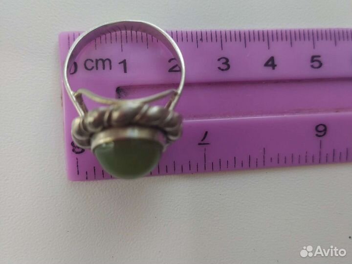 Серебро СССР, винтаж. 925 проба