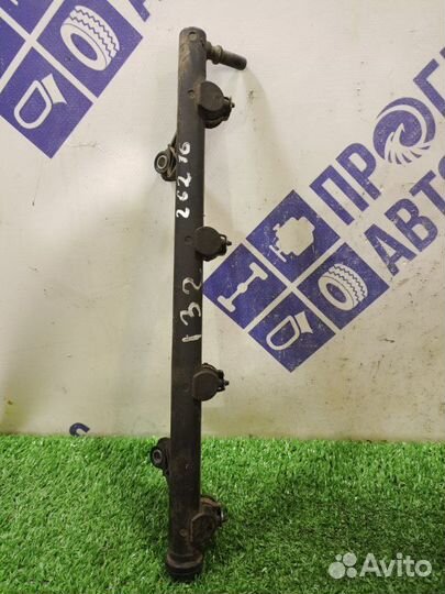 Топливная рампа Renault Logan седан 1.4 K7JA710