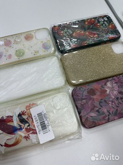 Чехол на iPhone 11