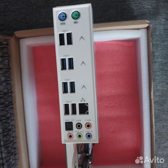 Материнская плата jingsha X99 D8I