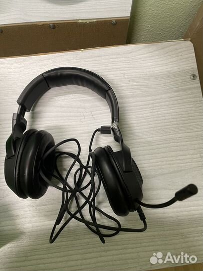 Проводные наушники Razer Kraken X USB