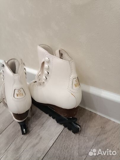 Фигурные коньки wifa 26