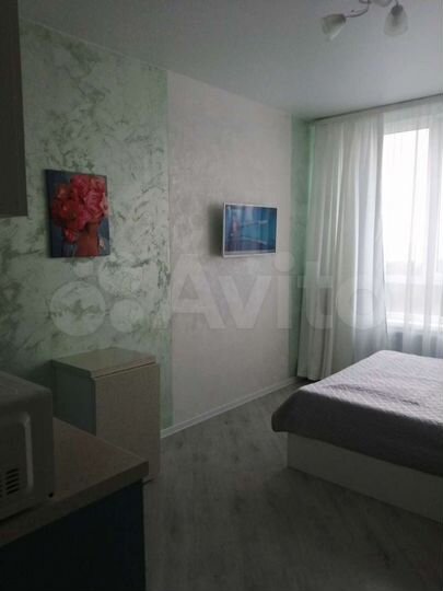 Квартира-студия, 20 м², 11/12 эт.