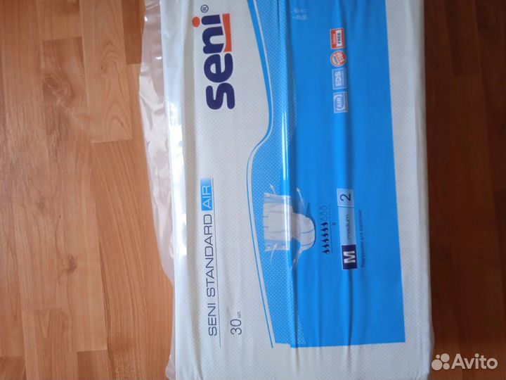 Памперсы для взрослых