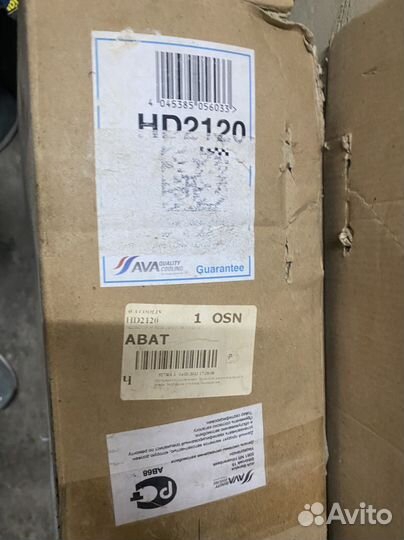 Радиатор от хонда цивик механика